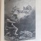 1900 BIBLE in SWEDISH ANTIQUE VICTORIAN MASSIVE FOLIO GUSTAVE DORE ILLUSTRATED