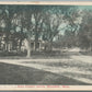 WESTDALE MA EAST CENTER STREET ANTIQUE POSTCARD