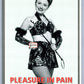 PLEASURE IN PAIN POSTCARD ALTOIDS MINTS ADVERTISING