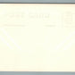 GOLD BEACH OR AUTO PARK VINTAGE REAL PHOTO POSTCARD RPPC