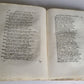 1752 OVID LATIN POETRY in ITALIAN antique EPISTOLAS OVIDII NASONIS by G. BARETTI