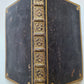 18th century GERMAN MANUSCRIPT PRAYER BOOK antique HANDWRITTEN