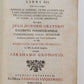 1722 POMPONII MELA De Situ Orbis ARMORIAL VELLUM BINDING antique