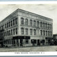 WASHINGTON NJ O'NEILL BUILDING ANTIQUE POSTCARD