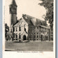 NORWICH CT SLATER MEMORIAL ANTIQUE POSTCARD