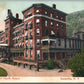 DANSVILLE NY JACKSON HEALTH RESORT ANTIQUE POSTCARD