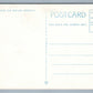 NEW CASTLE IND BROAD STREET ANTIQUE POSTCARD