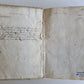 1633 EXPLANATIO in PSALMOS by ROBERTO BELLARMINO antique VELLUM BOUND