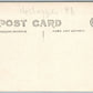 MESHOPPEN PA FERRY ROAD ANTIQUE REAL PHOTO POSTCARD RPPC