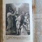 1812 BOOK OF COMMON PRAYER in ENGLISH ANTIQUE ILLUSTRATED beautifull binding