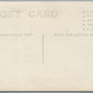MIFFLINEVILLE PA MAIN STREET ANTIQUE REAL PHOTO POSTCARD RPPC