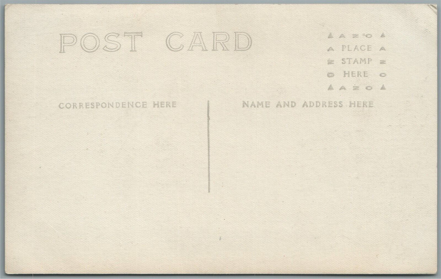 MIFFLINEVILLE PA MAIN STREET ANTIQUE REAL PHOTO POSTCARD RPPC