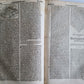 1565 BIBLE in DUTCH ILLUSTRATED 16th CENTURY antique FOLIO VELLUM BOUND rare