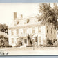 TICONDEROGA NY STATE HISTORICAL ASSOCIATION ANTIQUE REAL PHOTO POSTCARD RPPC