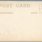 TAILOR SHOP ANTIQUE REAL PHOTO POSTCARD RPPC