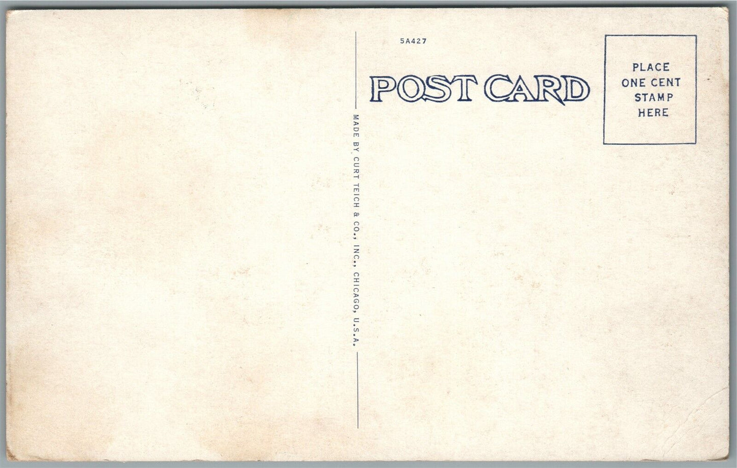 HARRISBURG PA PENN HARRIS HOTEL FERRY TAVERN ANTIQUE POSTCARD