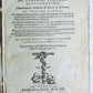 1561 LA GEOGRAFIA DI CLAUDIO TOLOMEO ALESSANDRINO by Girolamo Ruscelli ANTIQUE