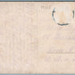 GRUSS AUS ZWENKAU GERMANY ANTIQUE POSTCARD