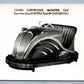 LUSSE LUXURIOUS SKOOTER CAR DESIGN ADVERTISING VINTAGE REAL PHOTO POSTCARD RPPC