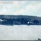 CELERON NY CHAUTAUQUA LAKE 1909 ANTIQUE POSTCARD