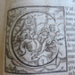 1596 ENGLISH CHRONICLES H. SAVILE antique Rerum Anglicarum Scriptores VELLUM