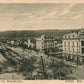 VARNA BULGARIA VLADISLAV STREET ANTIQUE POSTCARD