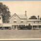 SOUTH ORANGE NJ TENNIS CLUB VINTAGE POSTCARD