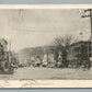 GRANVILLE NY MAIN STREET ANTIQUE POSTCARD