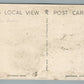 MAY'S LANDING NJ WATER POWER COMPANY VINTAGE POSTCARD