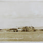 RPPC VINTAGE PHOTO POSTCARD ALCATRAZ ISLAND SAN FRANCISCO BAY CALIFORNIA