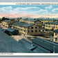 BATTLE CREEK MI US NATIONAL ARMY CANTONMENT CAMP CUSTER ANTIQUE POSTCARD