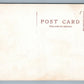 STATE COLLEGE PA CREAMERY ANTIQUE POSTCARD