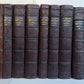 1717-24 HISTORY of REBELLION & CIVIL WARS in ENGLAND antique 7 VOLUMES complete