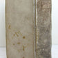 1655 POEMATA HEROICORUM by Caspar Barlaeus antique VELLUM BOUND POETRY