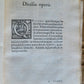 1561 ROMAN LAW CRIMINAL PRACTICE antique DOM. PETRI FOLLERII IURECONSULTI VELLUM