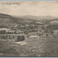 DEPOSIT NY FROM OQUOGA LAKE ROAD ANTIQUE POSTCARD
