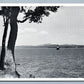 HANCOCK POINT ME CRABTREE LEDGE LIGHT HOUSE VINTAGE REAL PHOTO POSTCARD RPPC