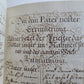 18th century GERMAN MANUSCRIPT PRAYER BOOK antique HANDWRITTEN