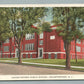 HACKETTSTOWN NJ PUBLIC SCHOOL ANTIQUE POSTCARD