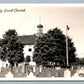 MUDDY CREEK CHURCH & CEMETERY MO VINTAGE REAL PHOTO POSTCARD RPPC