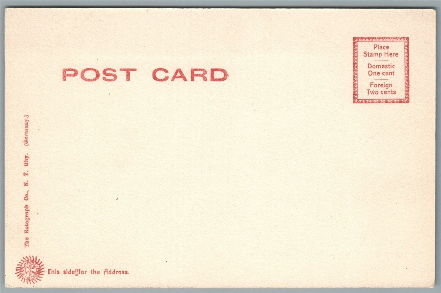 WELLESLEY MA THE SQUARE ANTIQUE POSTCARD