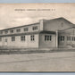 COLLINGSWOOD NJ PRESBYTERIAN TABERNACLE VINTAGE POSTCARD