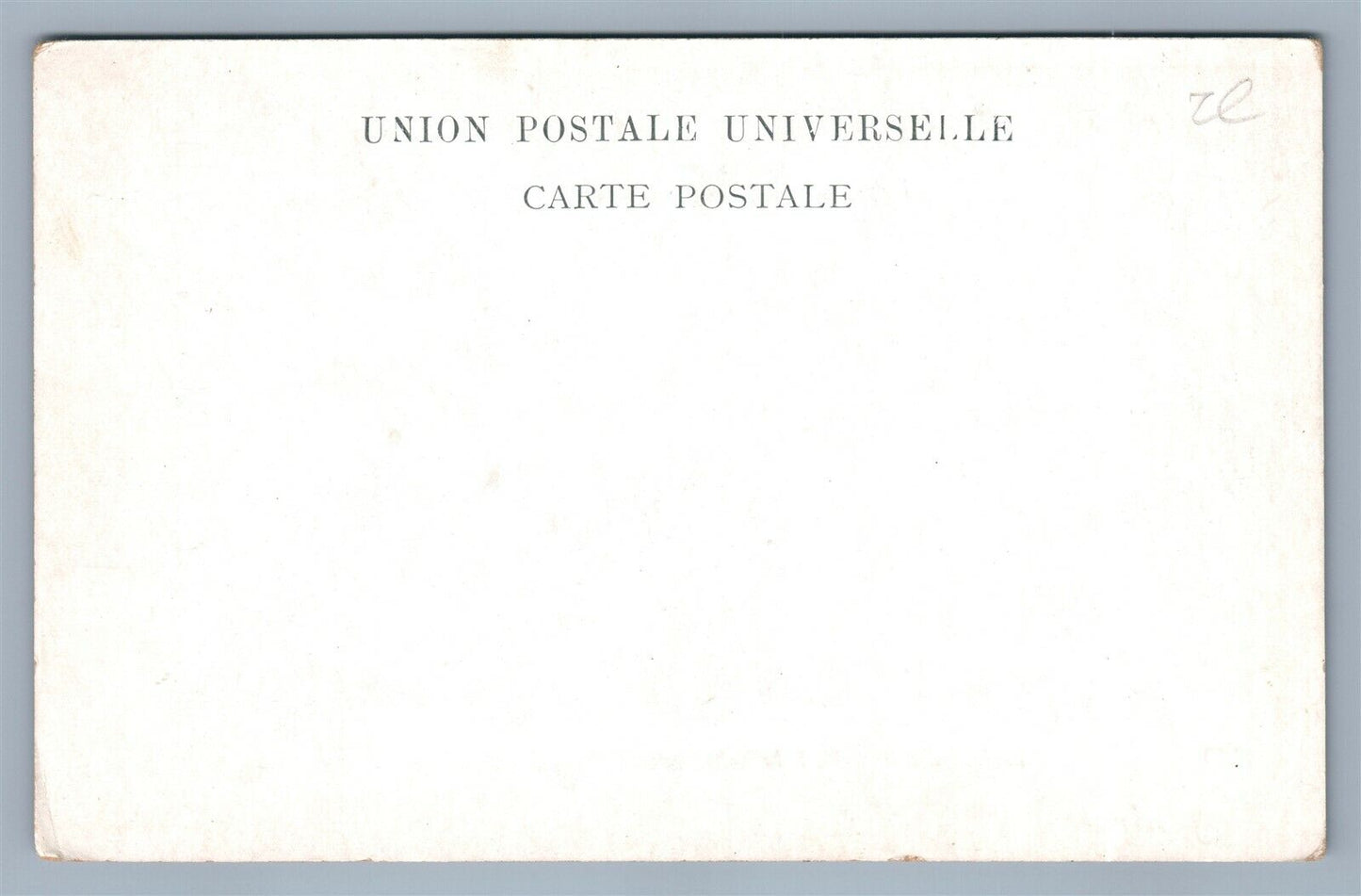 TURKEY CHILDREN OF SULTAN ANTIQUE POSTCARD