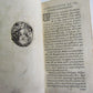 1630 BELGIUM REPUBLIC antique ELZEVIER Belgii confederati Respublica