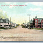 READING PA FIFTH STREET ANTIQUE POSTCARD