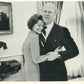 AMERICAN PRESIDENT GERALD FORD in OVAL OFFICE at WHITE HOUSE VINTAGE REAL PHOTO