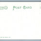 NEW YORK CITY POLICE HEADQUARTERS ANTIQUE POSTCARD