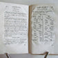 1777 ITALIAN & HEBREW GRAMMAR by Joseph Pasini antique VELLUM Judaica