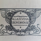 1903 FRANCESCA DA RIMINI EINE TRAGOEDIE IN VERSEN antique by GABRIELE D'ANNUNZIO