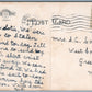 STATEN ISLAND NY STUYVESANT PLACE ST.GEIRGE 1908 ANTIQUE POSTCARD